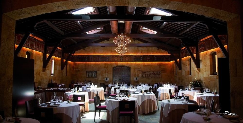 Oca Palacio De La Llorea & Spa Hotel 4*