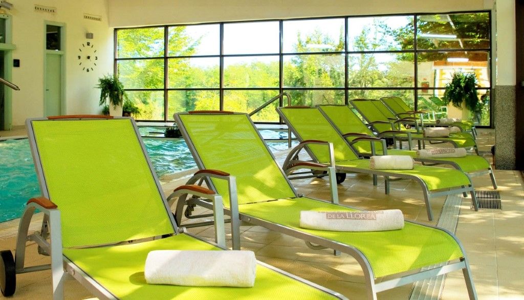 Hotel Oca Palacio De La Llorea & Spa 4*
